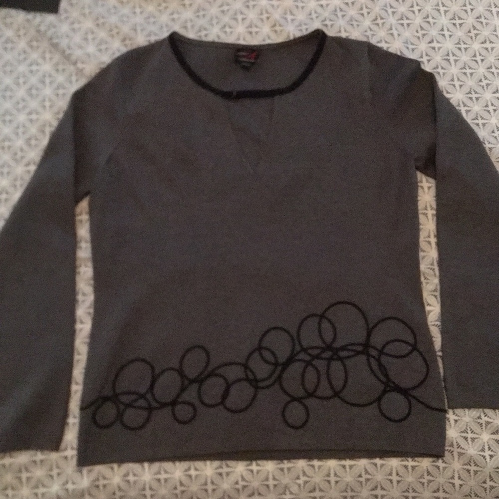 Exhibit A Sweater